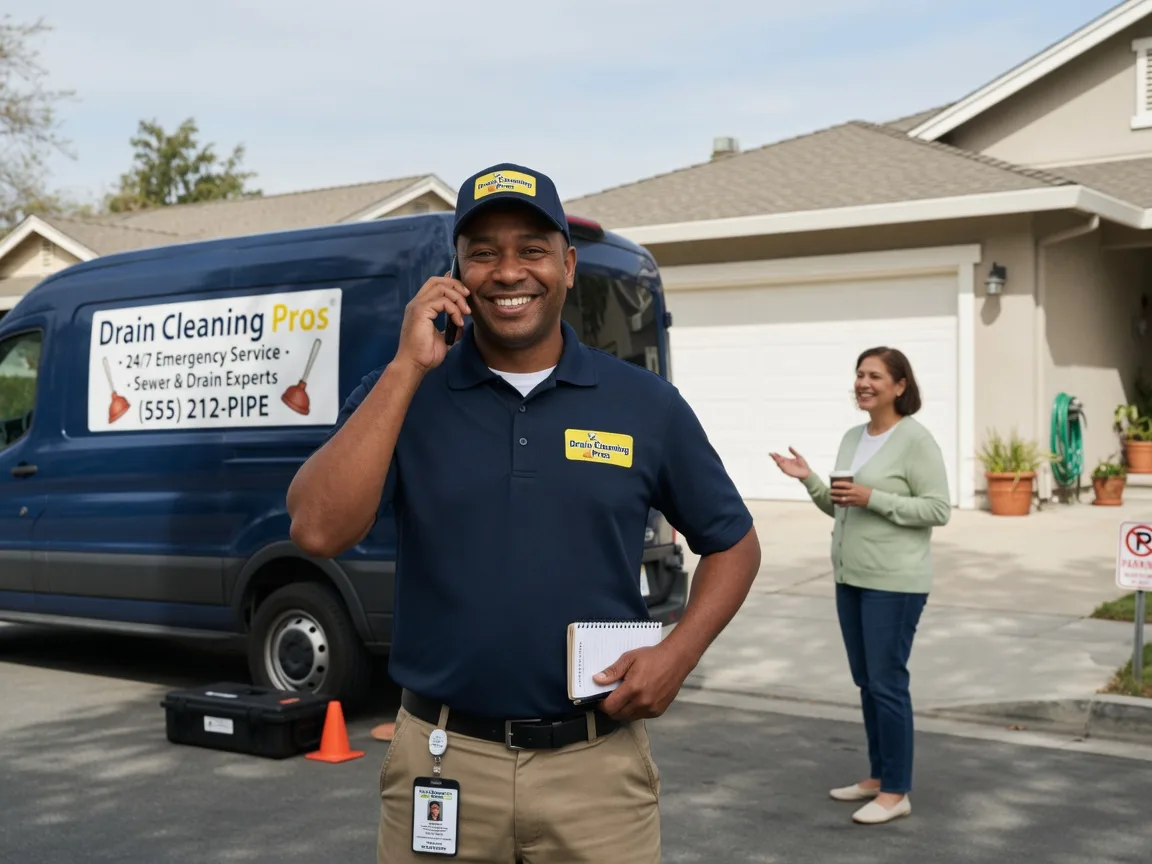 Drain Cleaning Covington, OH FAQs