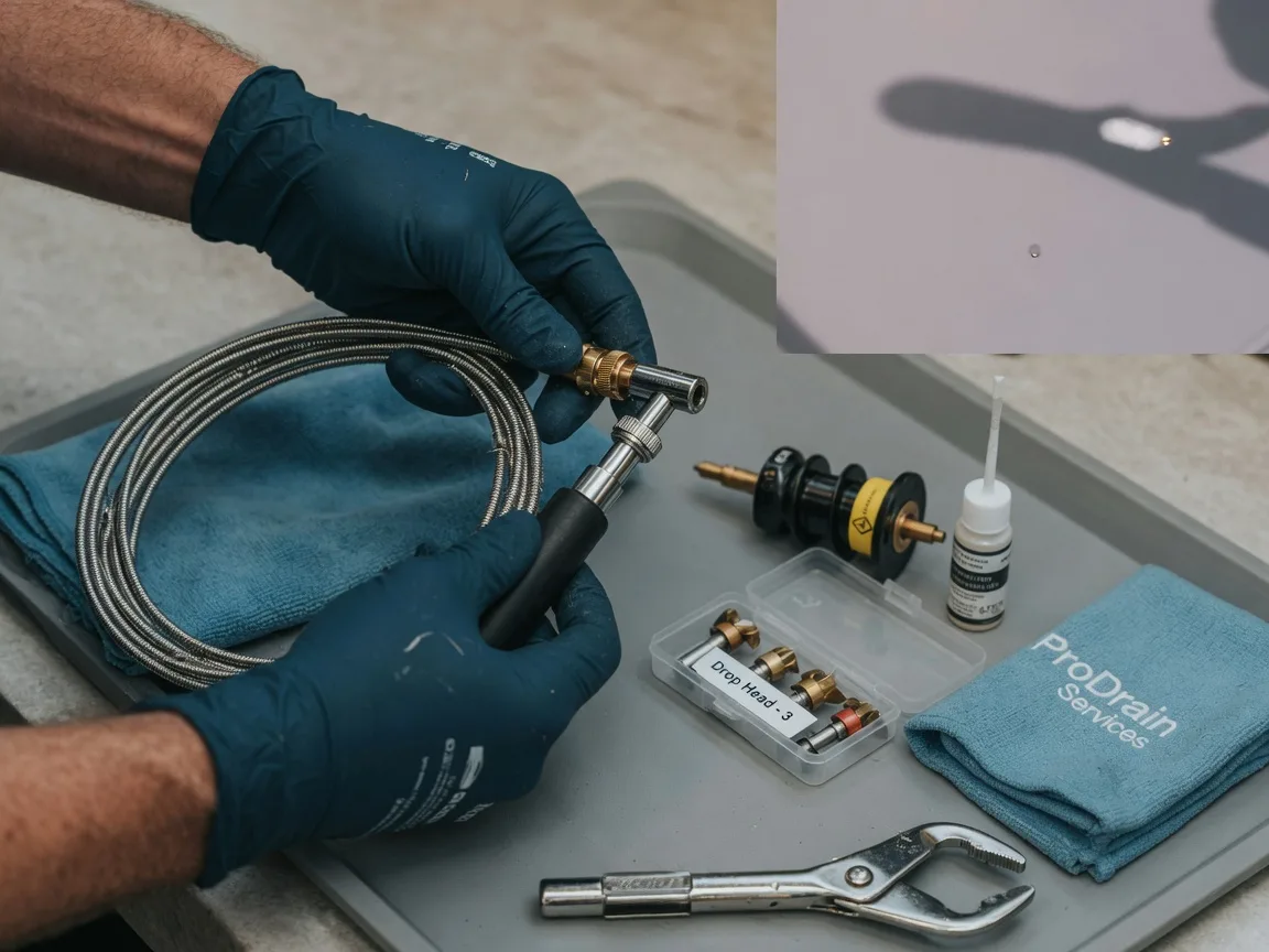 Why choose Drain Cleaning in Covington, OH